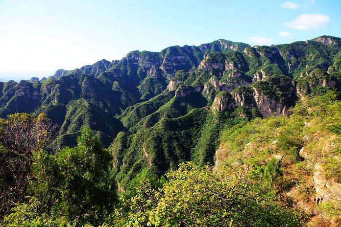 千佛山森林公园